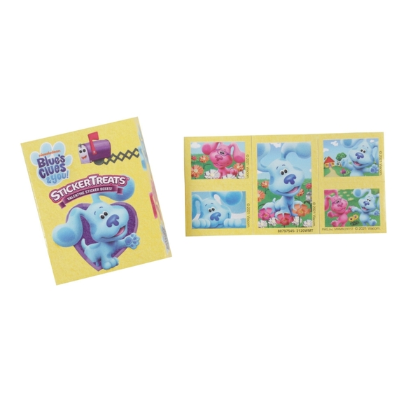 Blues clues sticker boxes - Picture 3 of 4